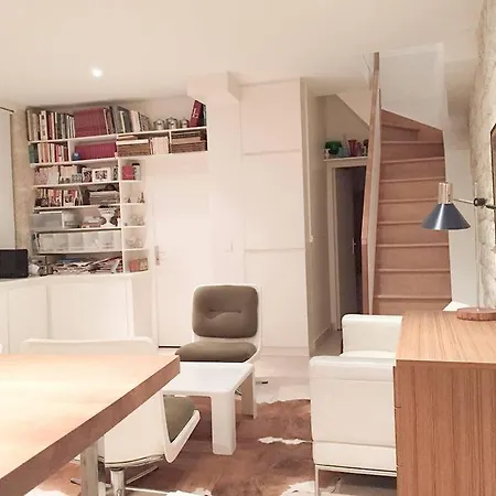 Duplex Sur 2 Etages - Le Marais - Centre Appartamento