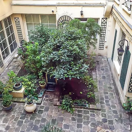 Apartment Duplex Sur 2 Etages - Le Marais - Centre