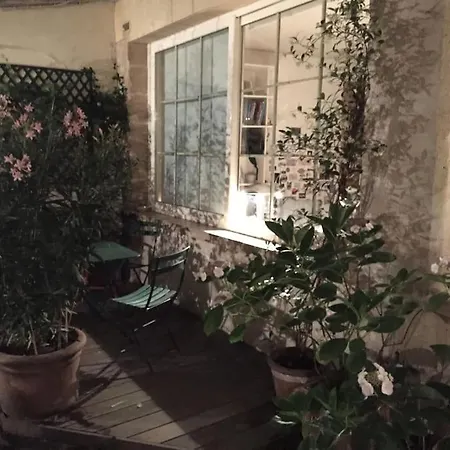 Duplex Sur 2 Etages - Le Marais - Centre Appartamento Parigi