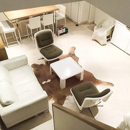 Apartment Duplex Sur 2 Etages - Le Marais - Centre *